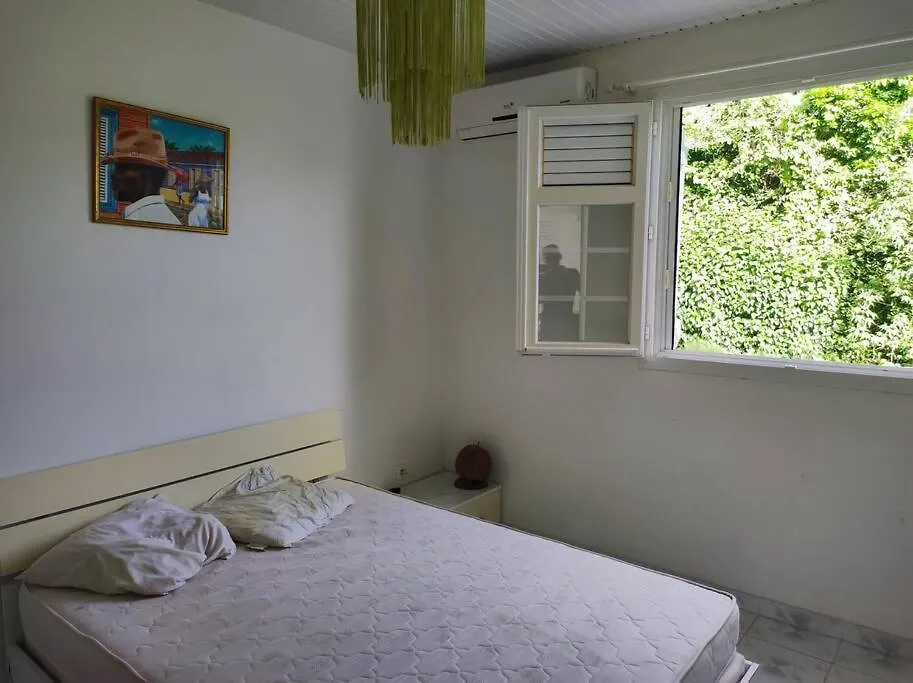 Villa Familiale Avec Piscine Le Marin 马提尼克