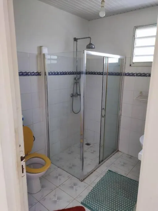 Villa Familiale Avec Piscine Le Marin