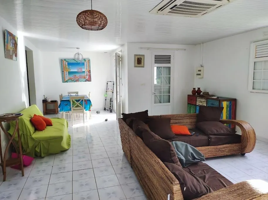 Villa Familiale Avec Piscine Le Marin 0*,  マルティニーク