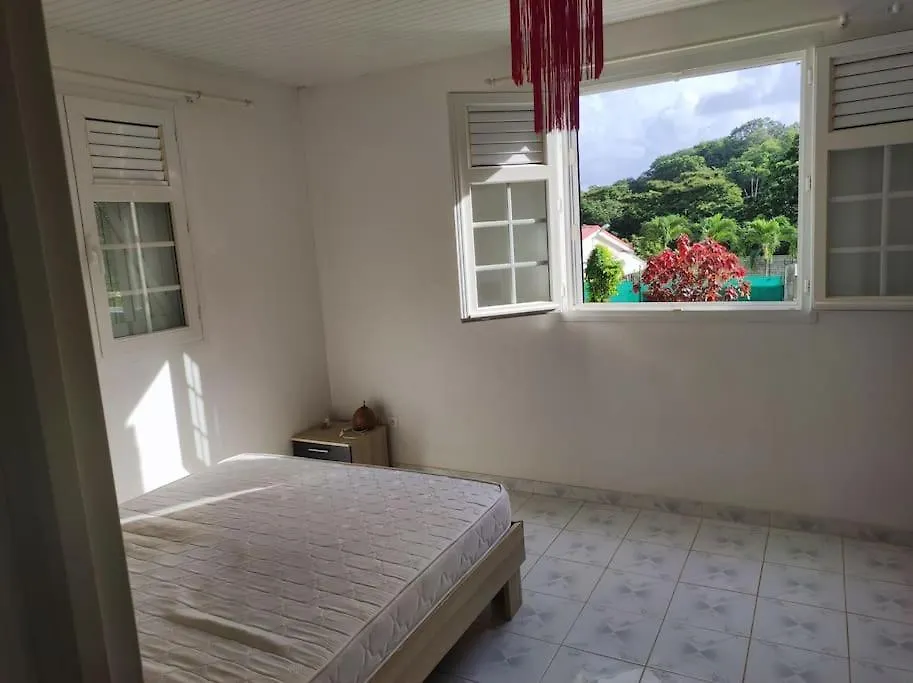 Villa Familiale Avec Piscine Le Marin 0*,  マルティニーク
